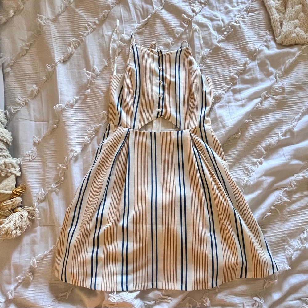 Summer Wedding Guest Dress
